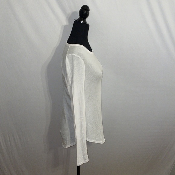 Chaser Long Sleeve Tissue Tee Medium NWT - Picture 2 of 7